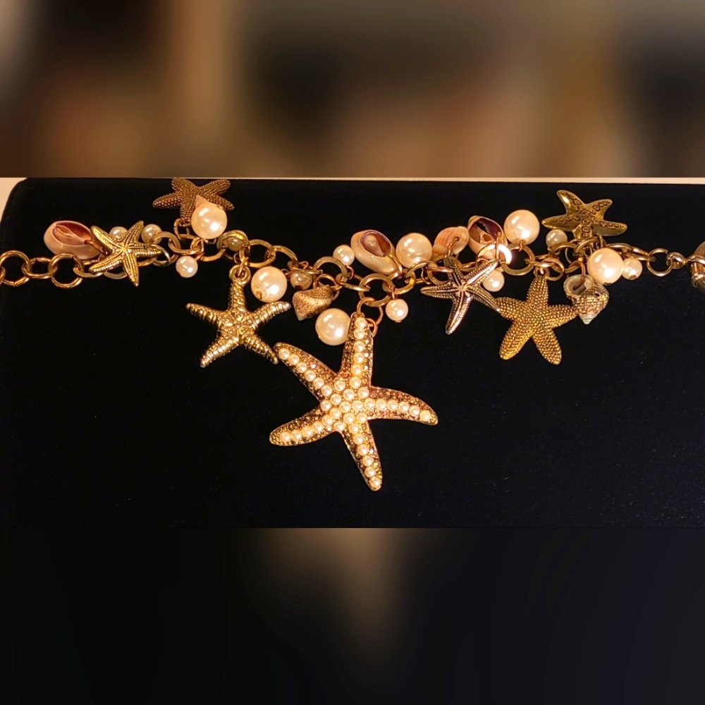 Sassy Seaside Bracelet